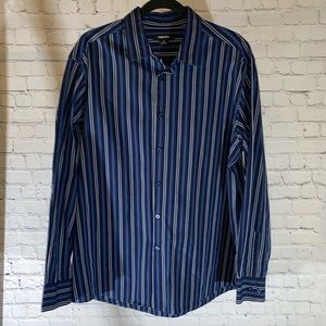 Men’s Claiborne Button Down Shirt